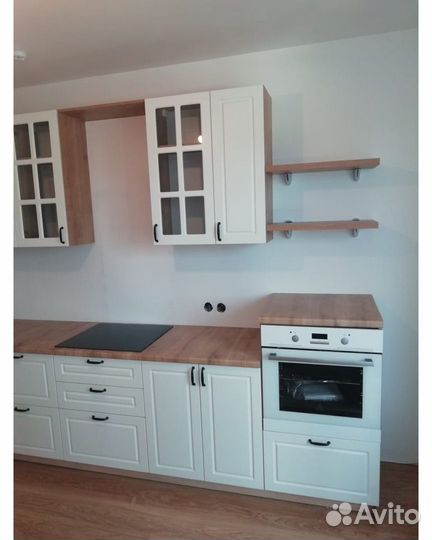 Кухня на заказ. Под ключ