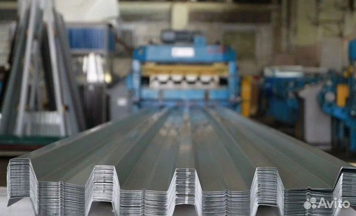 Профнастил для крыши