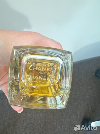 Духи chanel оригинал