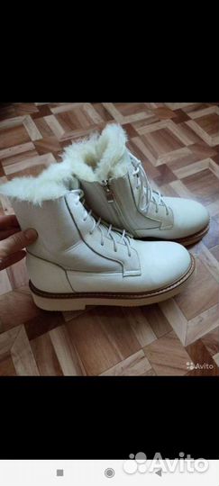 Зимние Ботинки