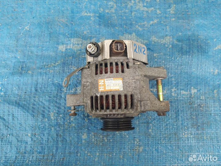 Генератор Toyota Funcargo Bb ist Probox