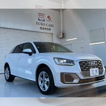 Audi Q2 1.0 AMT, 2018, 30 000 км, с пробегом, цена 1 665 000 руб.