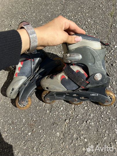 Ролики детские