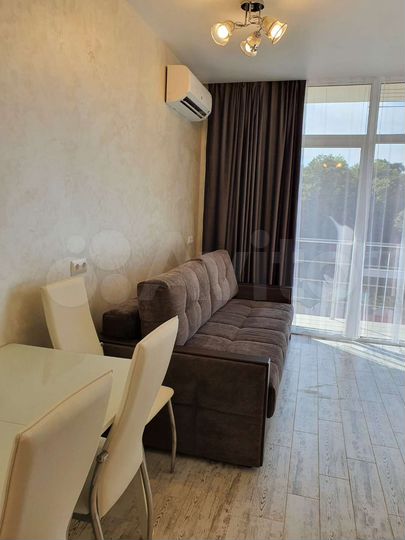 Квартира-студия, 30,4 м², 13/17 эт.