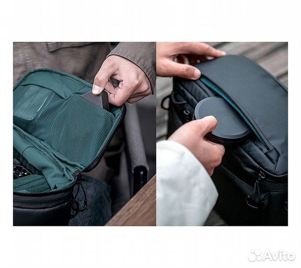 Рюкзак pgytech OneMo 2 Backpack 25L, Grey Camo