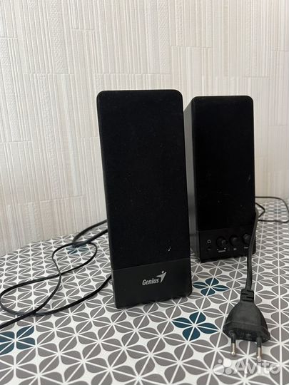 Колонки для компьютера