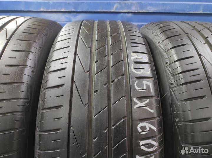 Hankook Ventus S1 Evo2 SUV K117A 235/60 R18 103V