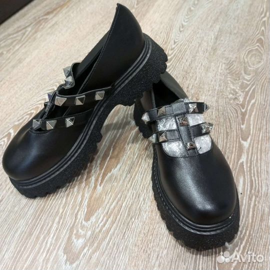 Туфли новые