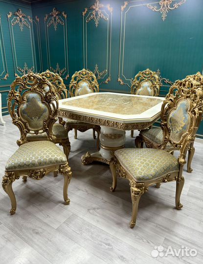 Обеденный стол \ Доставка по всей России