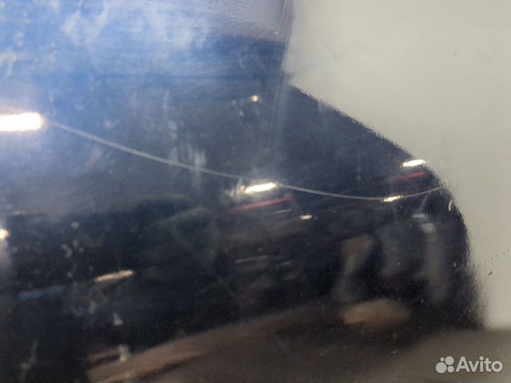 Дверь боковая левая задняя Nissan Qashqai, 2011