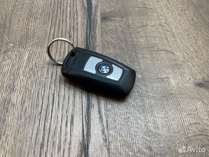 Ключ зажигания Bmw