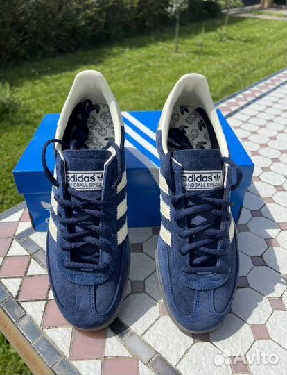 Adidas Spezial Dark Blue Оригинал