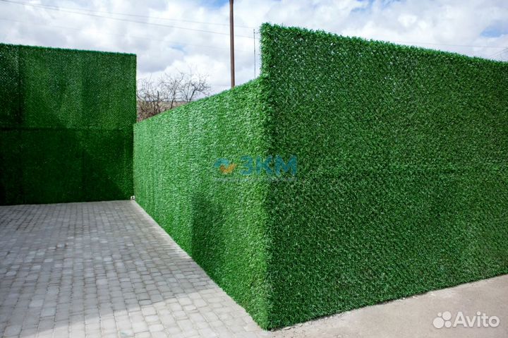 Искусственная изгородь