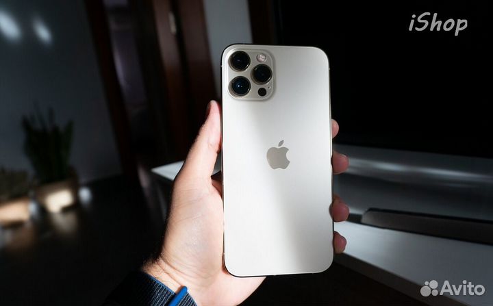 iPhone 12 Pro, 256 ГБ