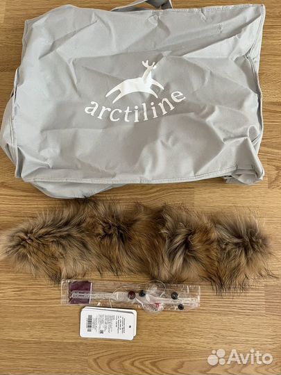 Зимний костюм arctiline