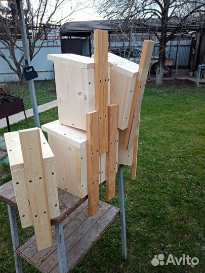 Скворечники