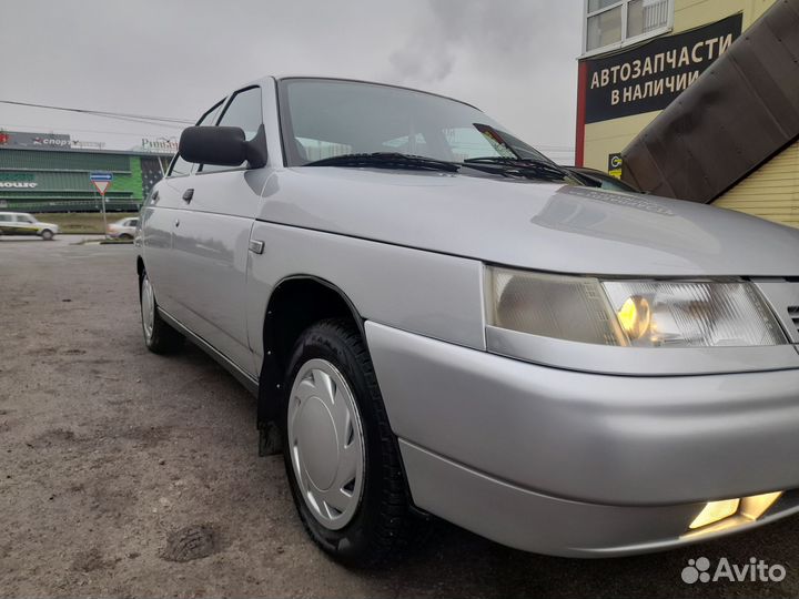 ВАЗ 2110 1.6 МТ, 2013, 80 000 км