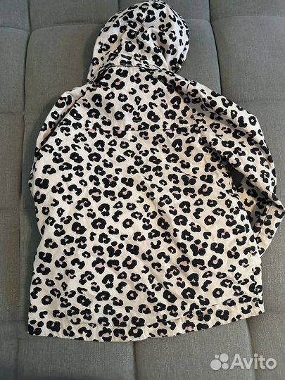 Куртка hm для девочки 134