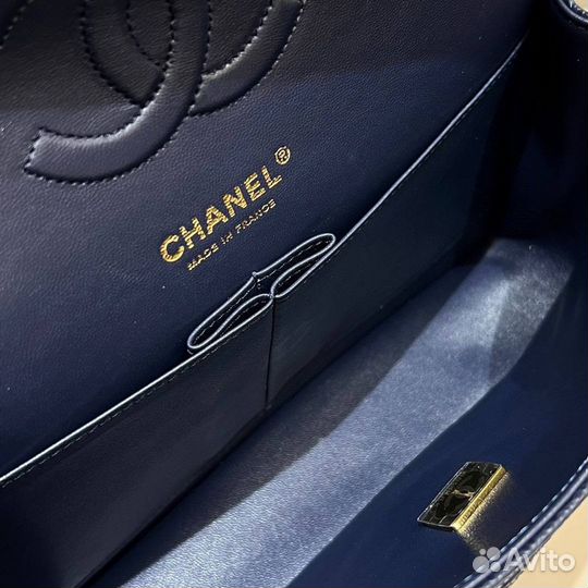 Сумка Chanel classic flap 25