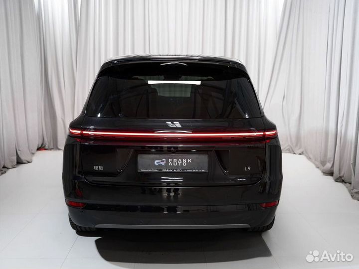 LiXiang L9 1.5 AT, 2024