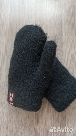 Варежки детские