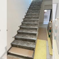 Ступени из керамогранита. Ступени для лестниц, Можайск