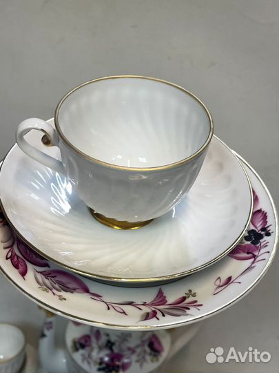 Чайный сервиз СССР 