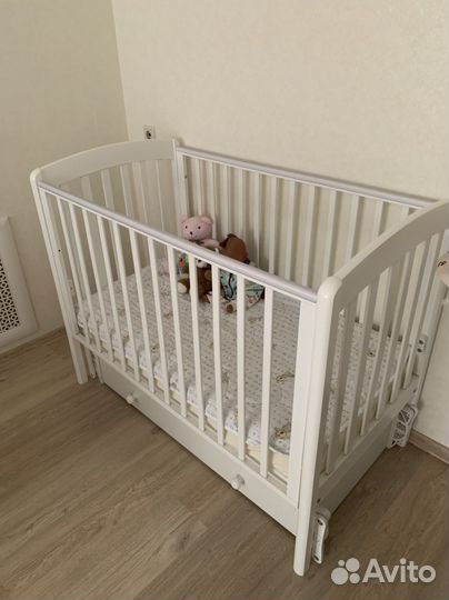 Детская кровать Гандылян