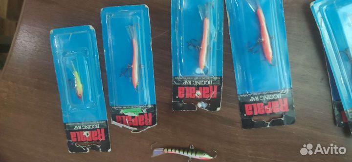 Балансиры Rapala