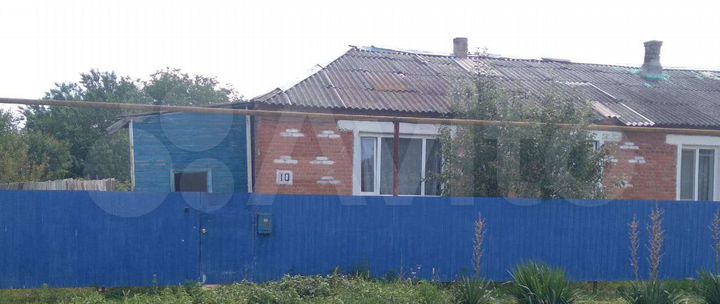 Дом 68,6 м² на участке 8 сот.