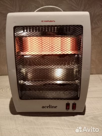 Инфракрасный обогреватель