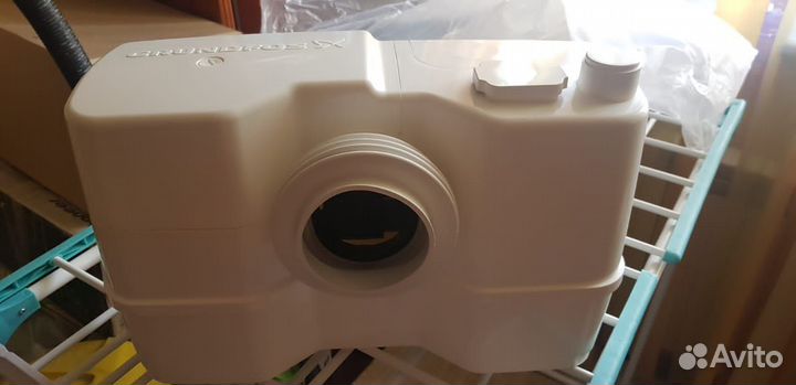 Корпус для grundfos sololift2 wc-3