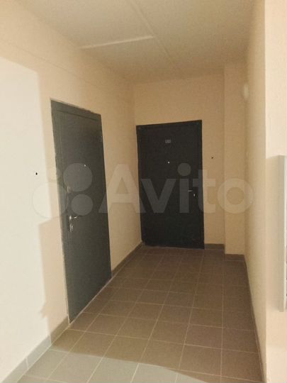 2-к. квартира, 47,5 м², 1/16 эт.