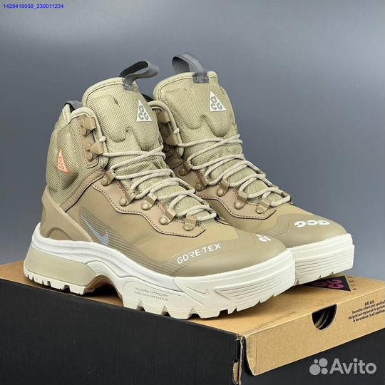 Ботинки Nike ACG Air Zoom Giadome Gore-Tex (Арт.78251)