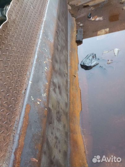 Кузов на камаз 55111