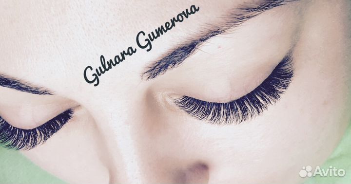 Наращивание ресниц с выездом