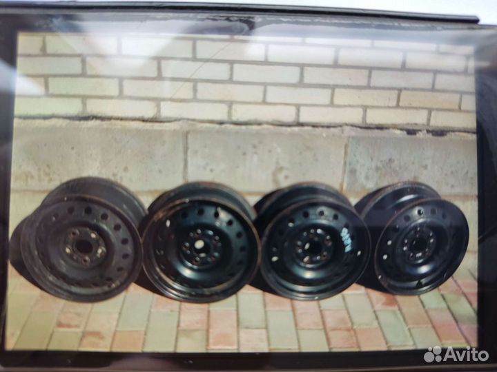 Колесные диски r15