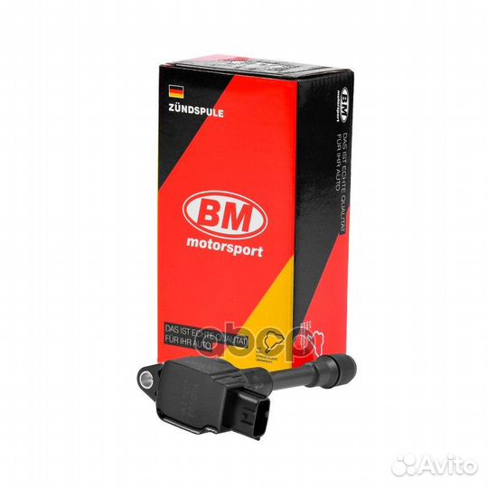 Катушка зажигания EC 5074 BM-Motorsport