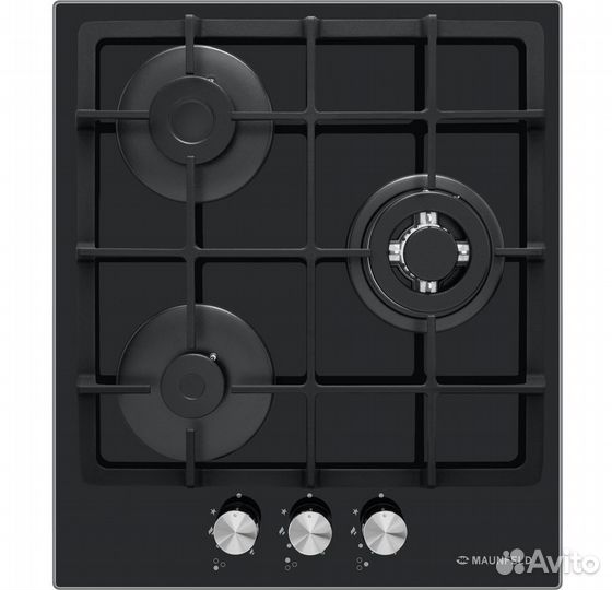 Газовая варочная панель maunfeld eghg.43.33CB\G