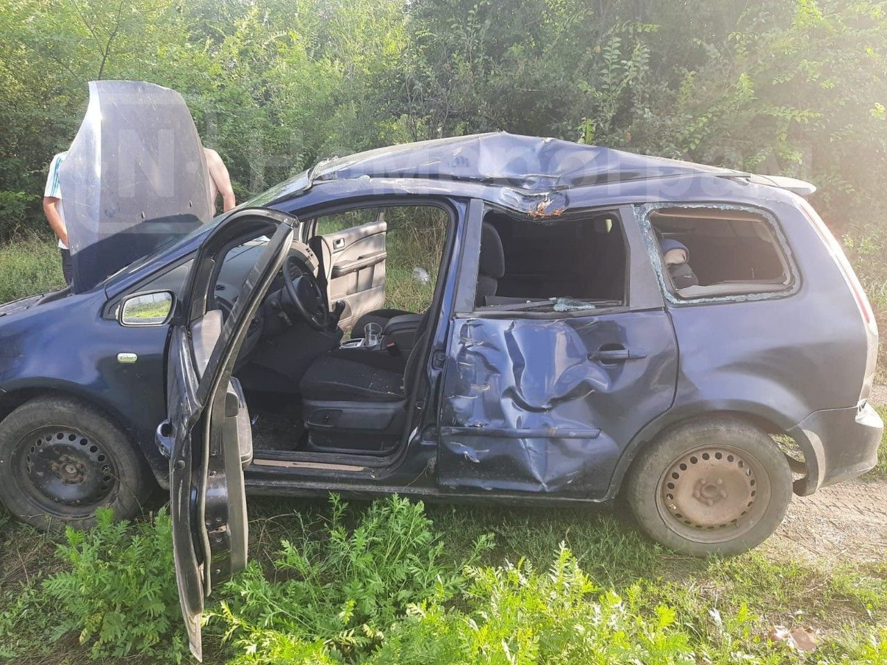 Ford C-MAX: фото владельца