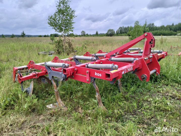 Культиватор Unia Kos, 2017
