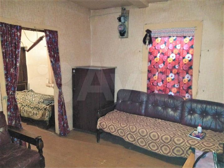 Дом 50 м² на участке 51 сот.