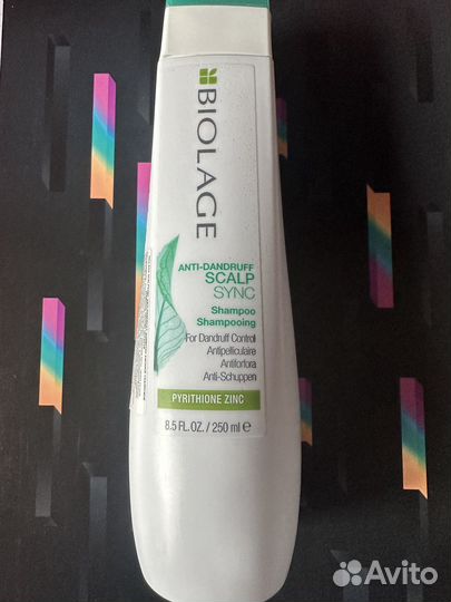 Шампунь против перхоти «Матрикс Биолаж»