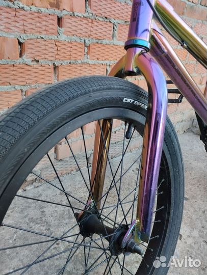 Велосипед BMX TechTeam Millennium (2021)