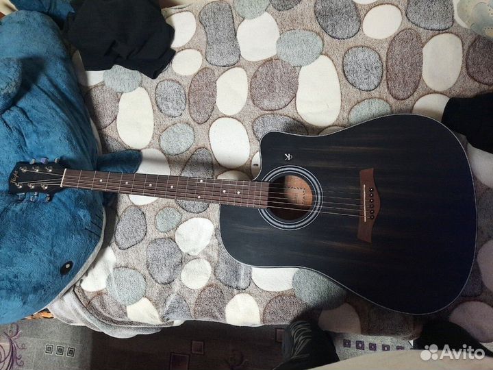 Акустическая гитара flight
