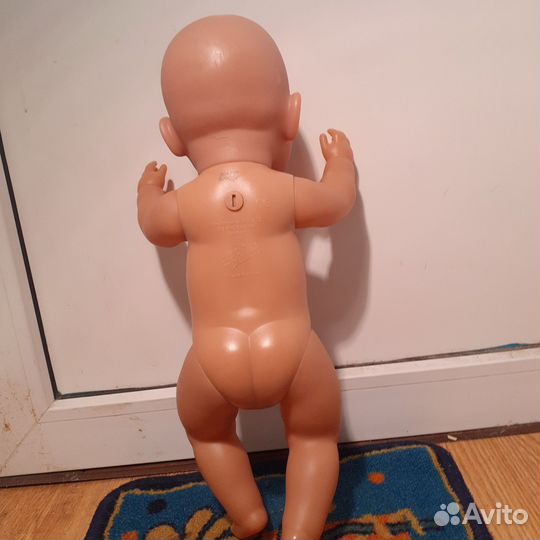 Кукла беби бон мальчик