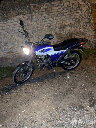 Motoland альфа RX 50 (110)