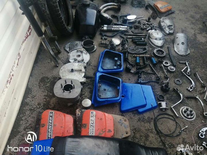 Иж 4 целиндр