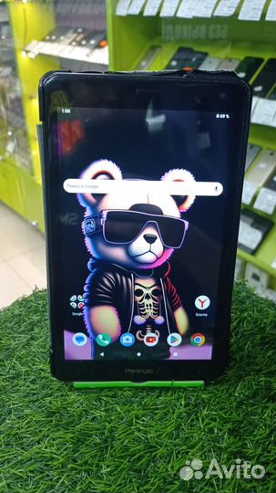 Планшет Dexp Ursus N280I, 3/32 гб