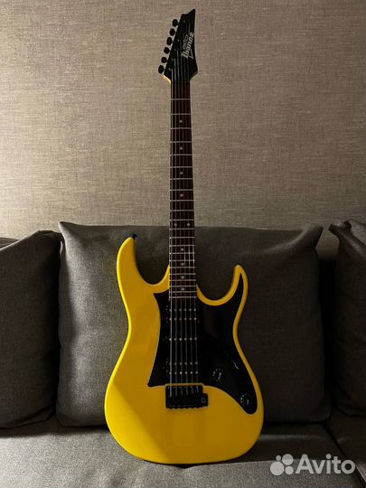 Электрогитара